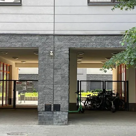 Apartmán Sun On Wola Varšava