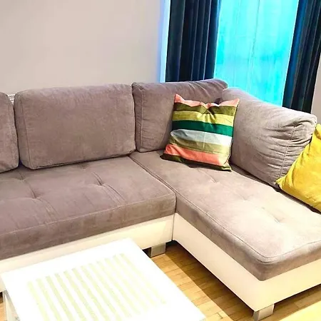 Apartament Sun On Wola *