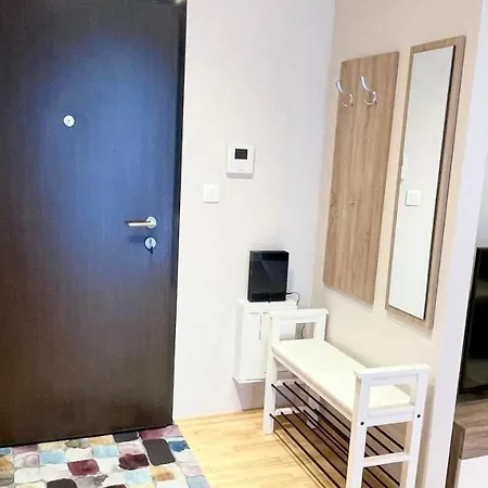 Sun On Wola Appartamento Varsavia