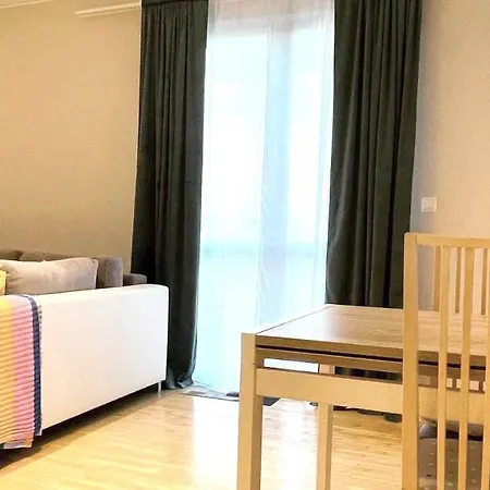 Sun On Wola Appartamento Varsavia