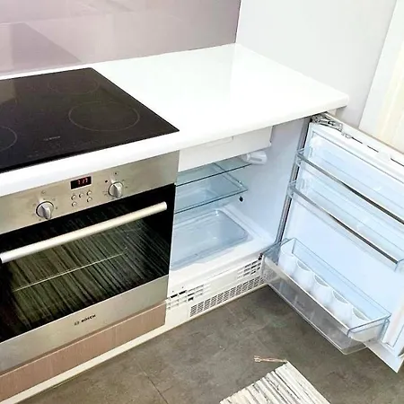 Appartamento Sun On Wola