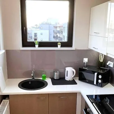 Appartamento Sun On Wola Varsavia