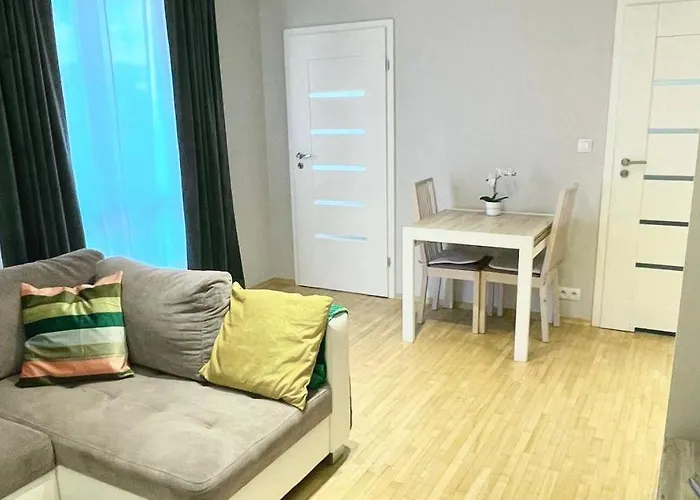 Apartmán Sun On Wola