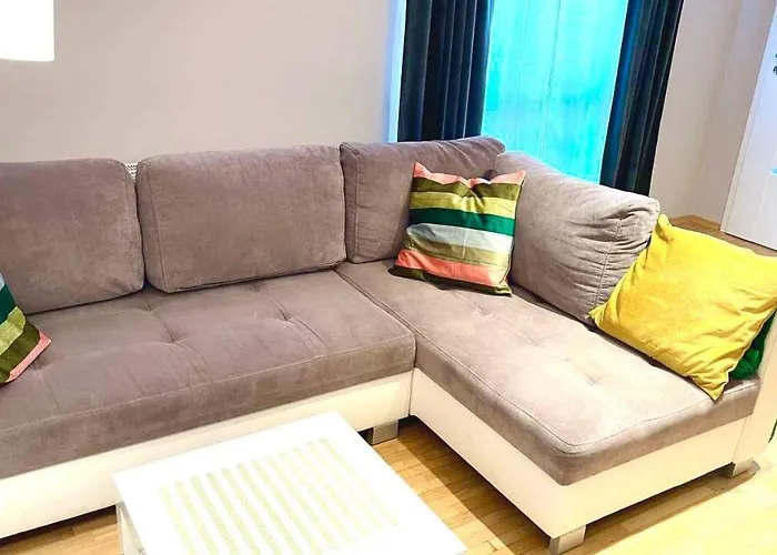 Lejlighed Sun On Wola *