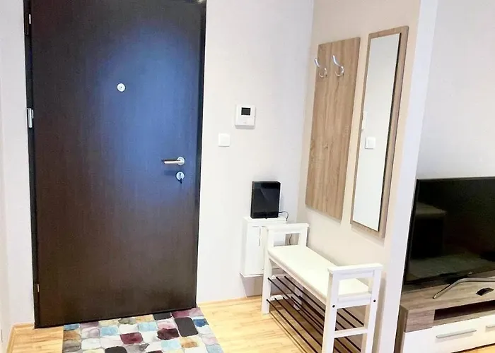 Sun On Wola Lejlighed Warszawa