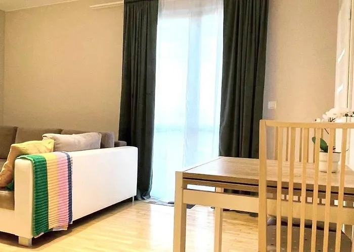 Sun On Wola Lejlighed Warszawa