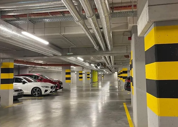 Lejlighed Sun On Wola