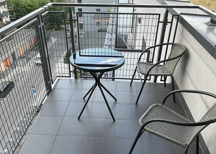 Sun On Wola Lejlighed Warszawa