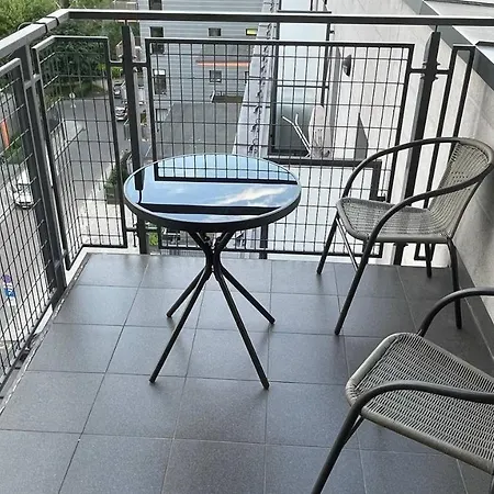 Sun On Wola Appartement Varsovie